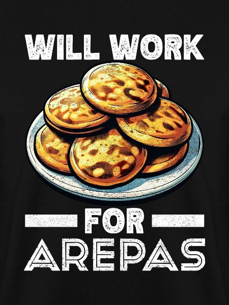 Venezolanische Arepas