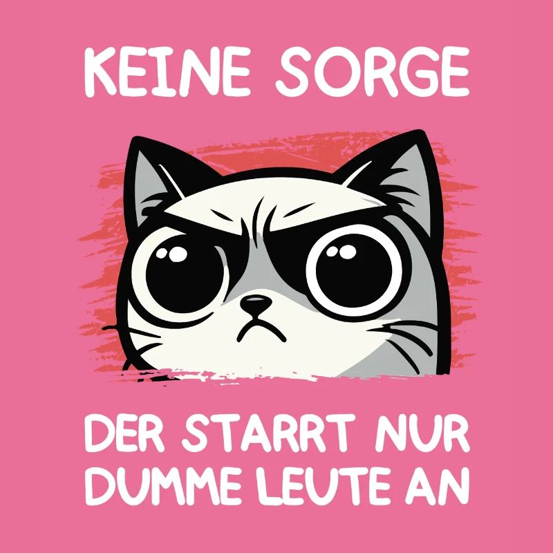 Grumpy Blick – Der starrt nur dumme Leute an