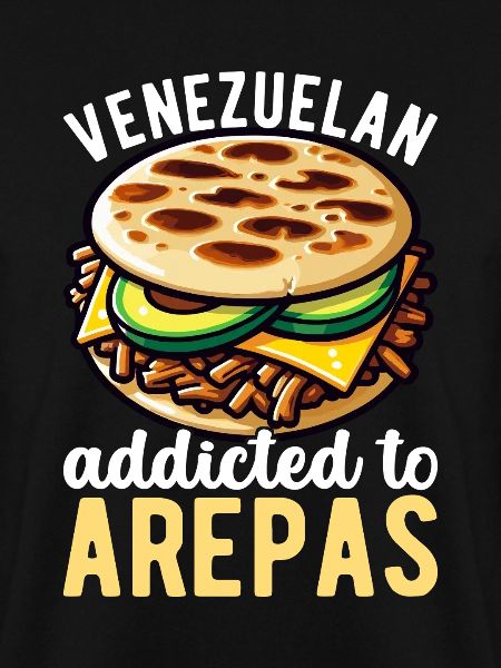 Venezolanische Arepas