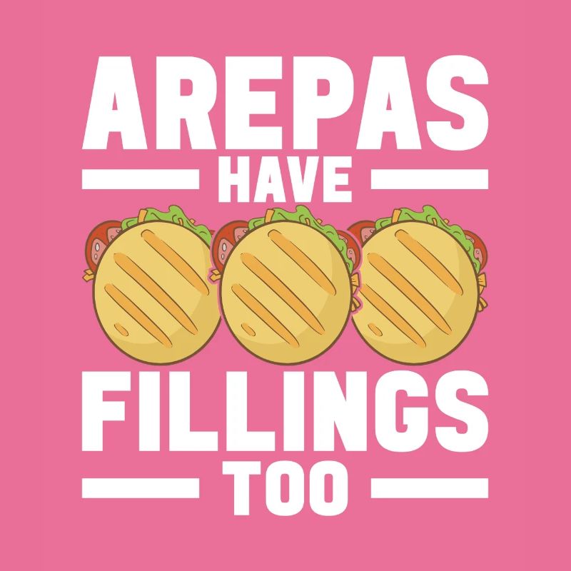 Venezolanische Arepas