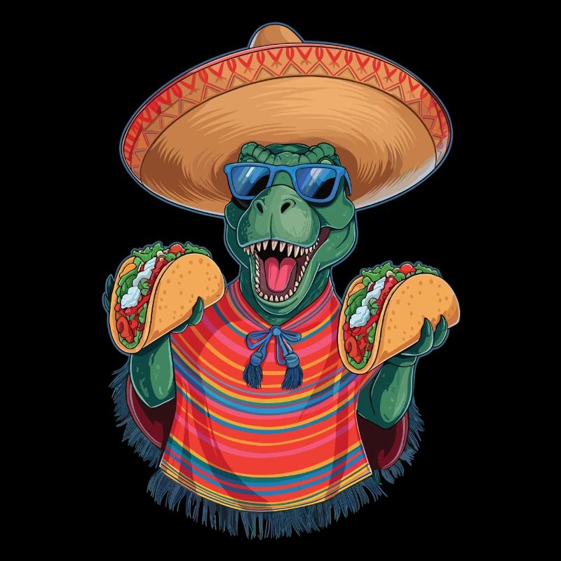 Taco Rex – C’est l’heure de la fiesta !