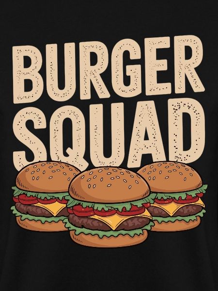 Team Cheeseburger Shirt