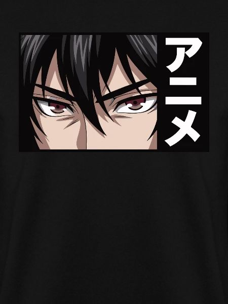 Anime eyes