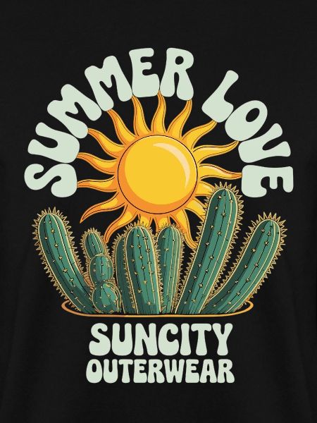 Sonnenkaktus – Summer Vibes