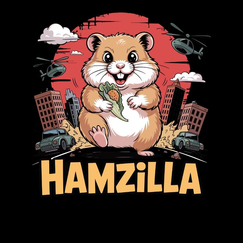 Hamzilla – La collation prend sa revanche