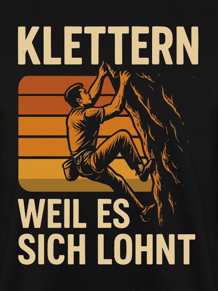Klettern Bergsteiger Abenteuer Berg