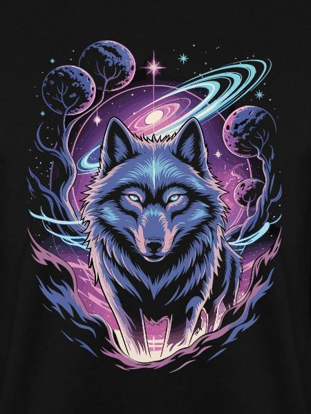 Mystic Wolf
