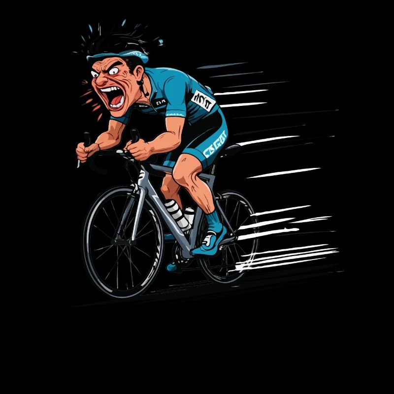 Cycliste Vélo de route Vélo de route Vélo de route