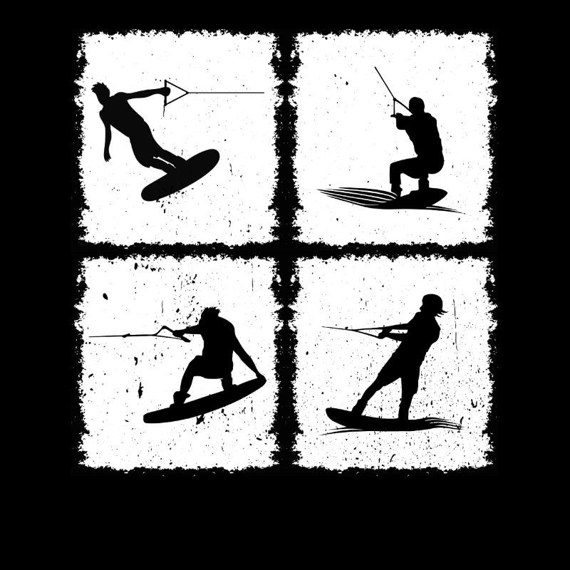 Wakeboarder Wakeboard Wakeboarder Wakesurf