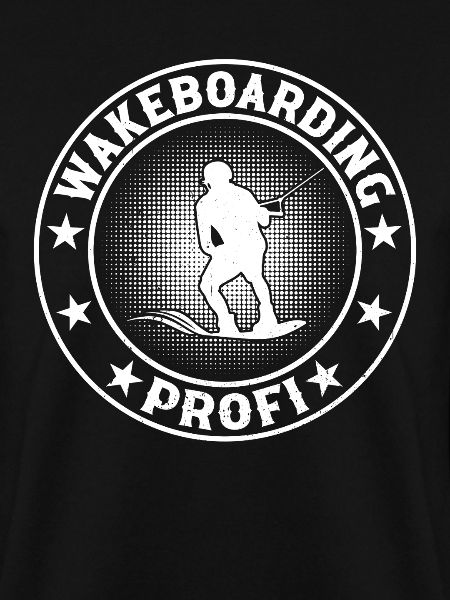 Wakesurfing - Wakeboarding profi