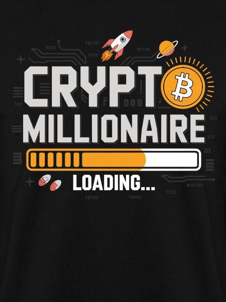 Crypto Loading – Werde Millionär