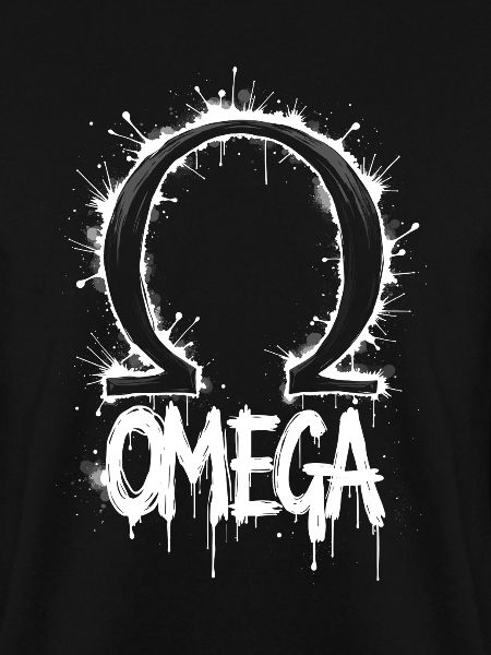 Symbole Omega Splash