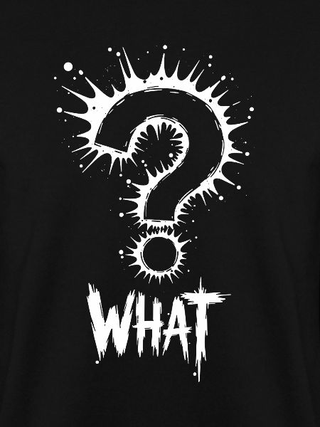 What Fragezeichen Splash