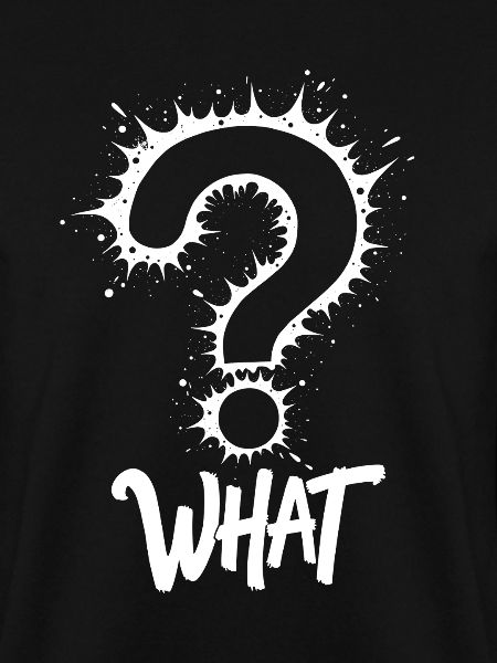 What Fragezeichen Splash