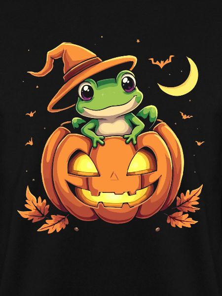 Kürbisfrosch Ribbooobit