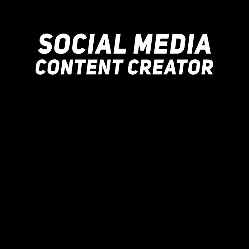 Social Media Content Creator - Blogger Vlogger