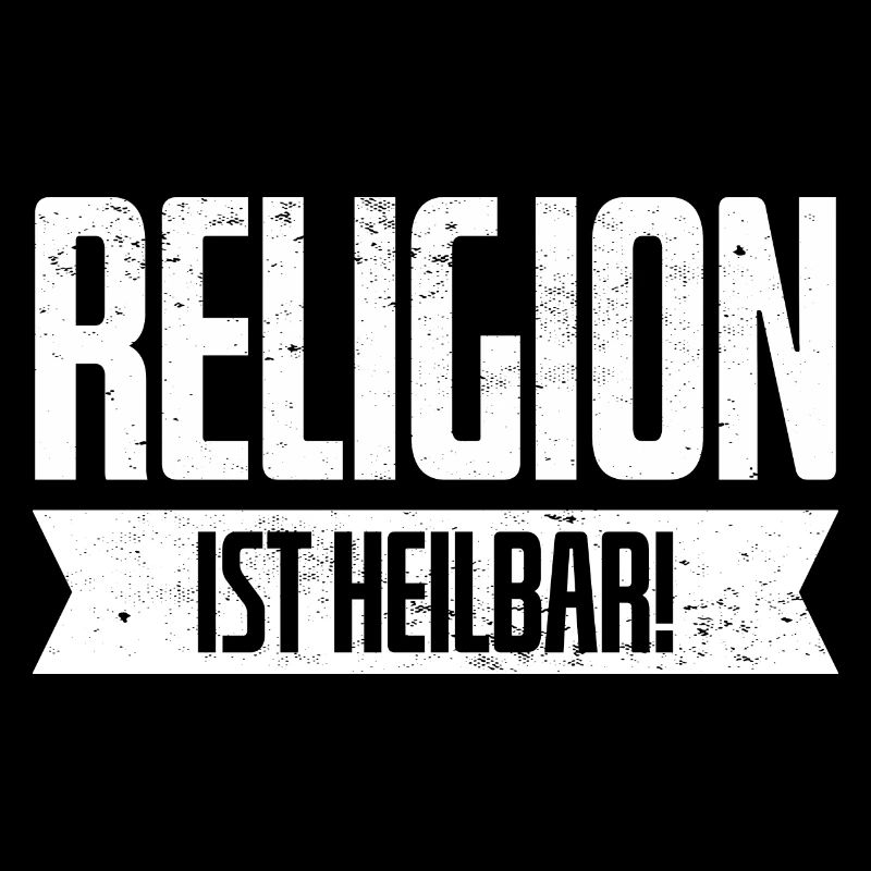 Religion Atheist Agnostiker Geburtstag Geschenk