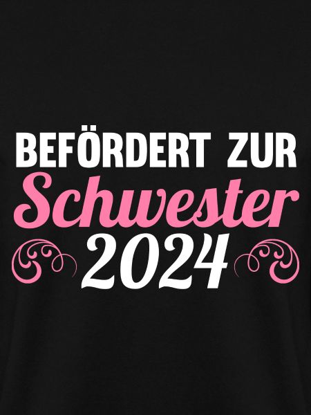 Werdende Schwester 2024