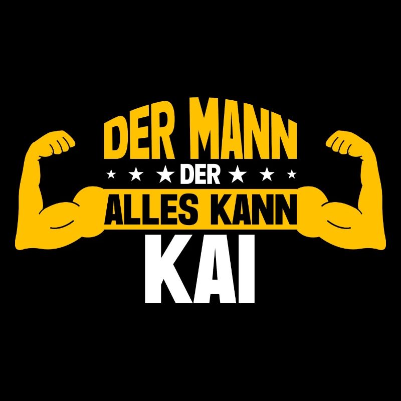 Kai Der Mann Der Alles Kann Vorname Kai