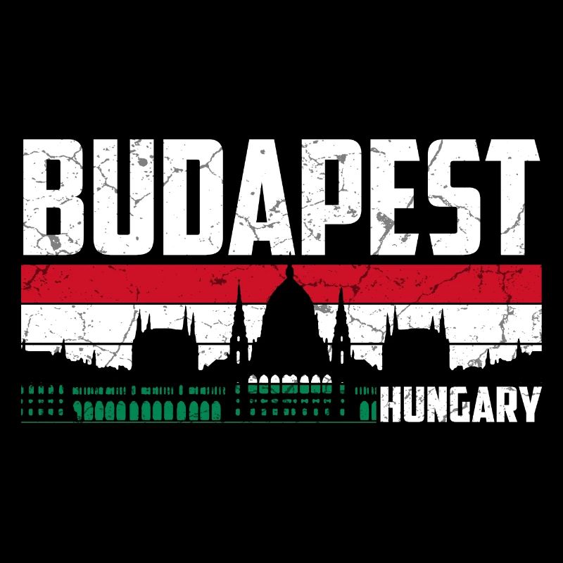 Budapest Ungarn Stadt