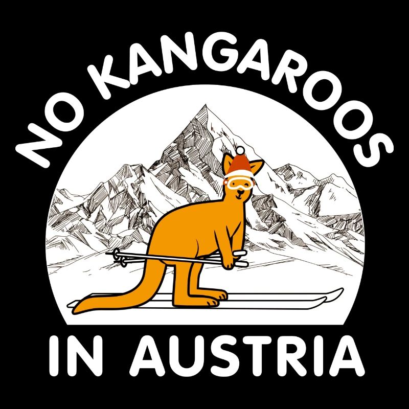No Kangaroos In Austria