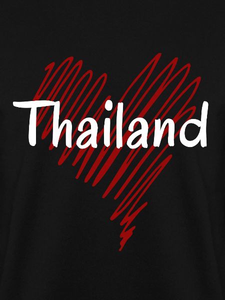 Ich liebe Thailand, Herz Thailand
