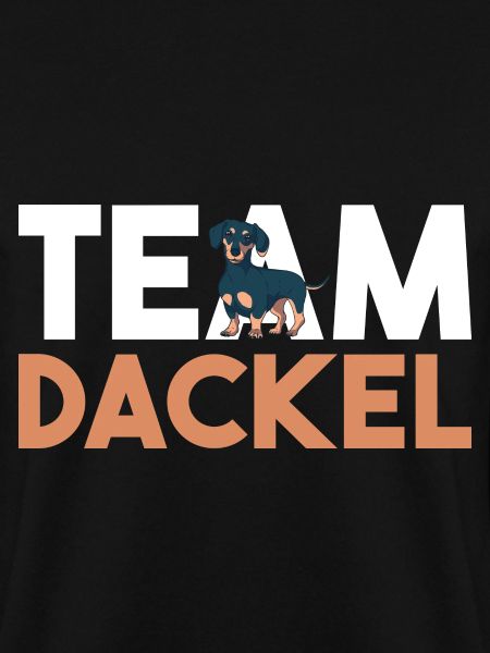 Hund Dackel
