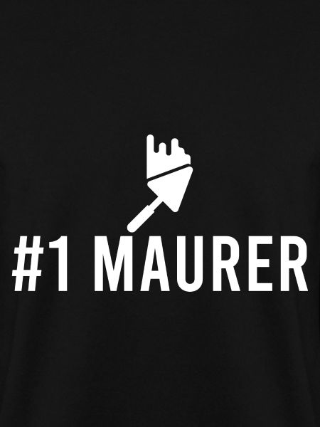 Maurer Nummer 1