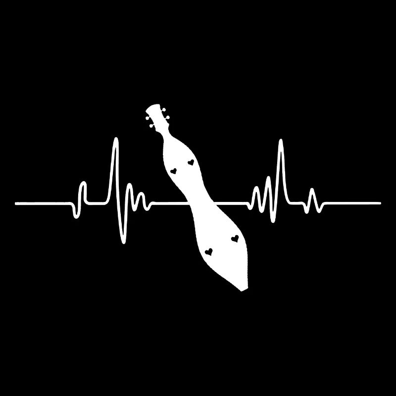 Dulcimer Instrument Heartbeat
