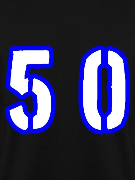 50 Number Symbol