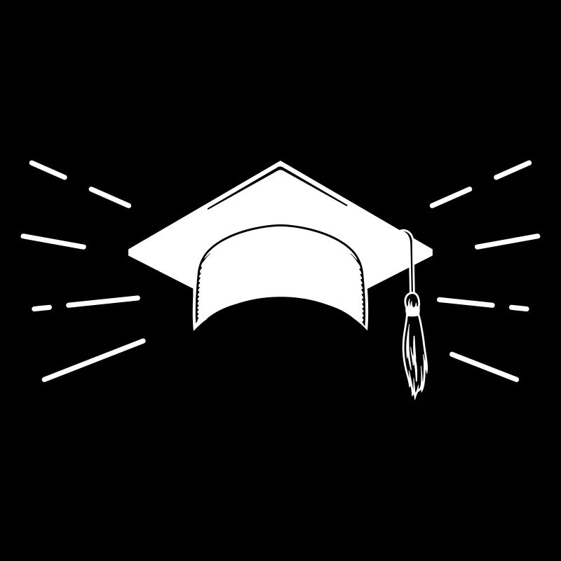 Chapeau de remise de diplôme