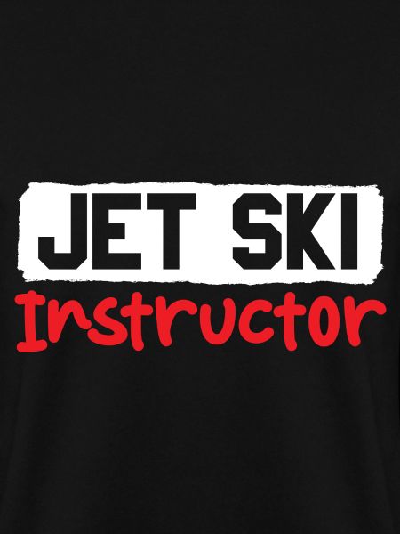 Jet Ski Instructor