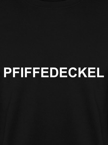 Pfiffedeckel Schlitzohr