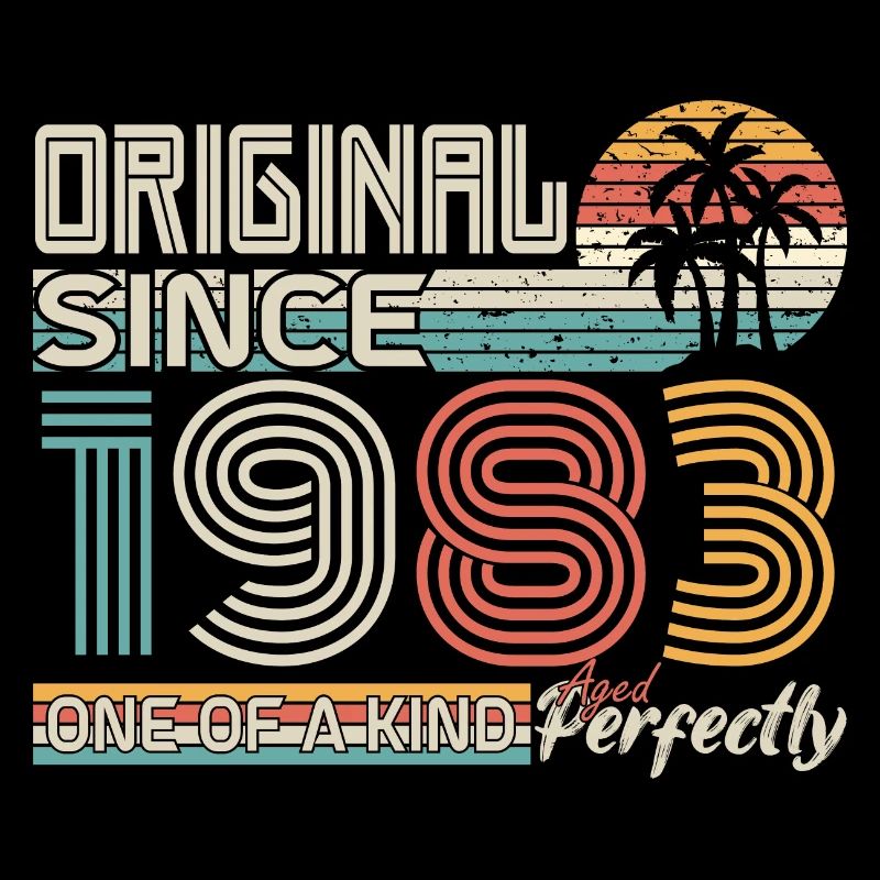 1983 anniversary 1983 born in 1983 anniversary