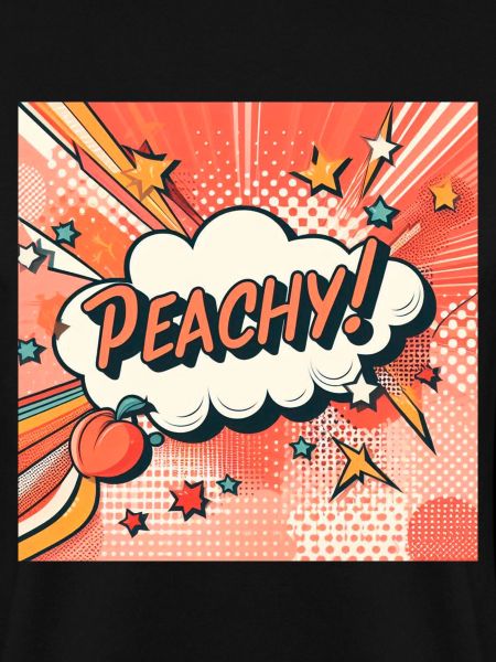 Peachy Pfirsich