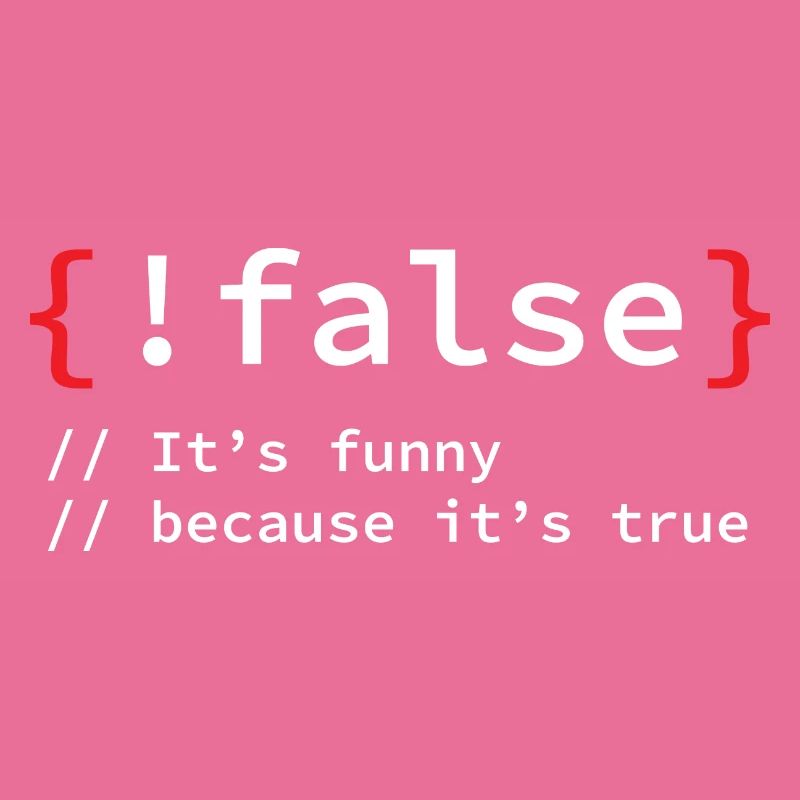 False Programmierer It Informatiker