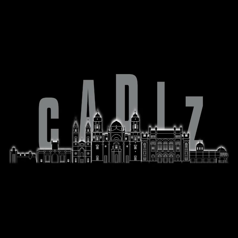 Cádiz Skyline