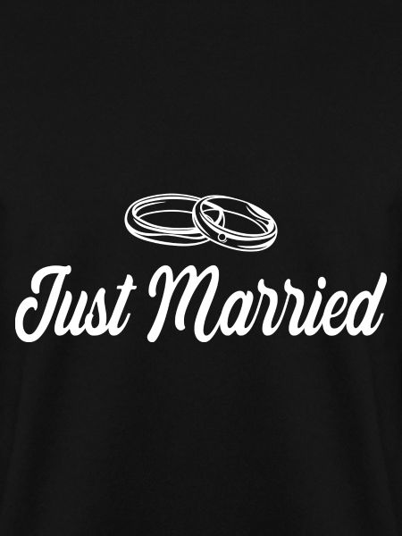 Just Got Married