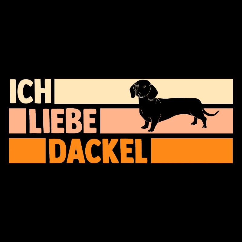 Hund Dackel