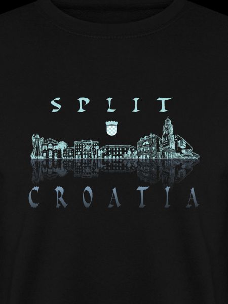 Split Skyline Stadt Kroatien