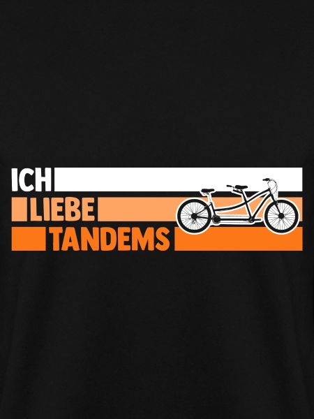 Fahrrad Radfahrer Tandem