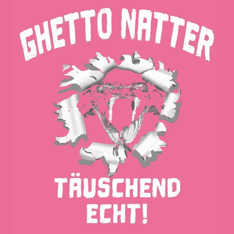 GHETTO NATTER