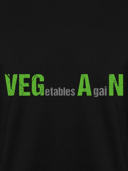 VEGetables AgaiN - Vegan
