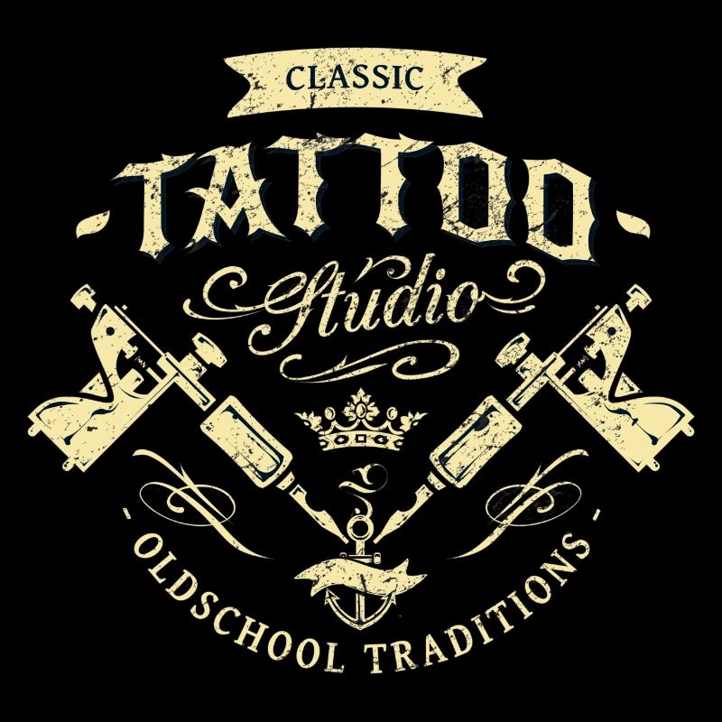 BD - Classic Tattoo Studio Oldschool Traditions