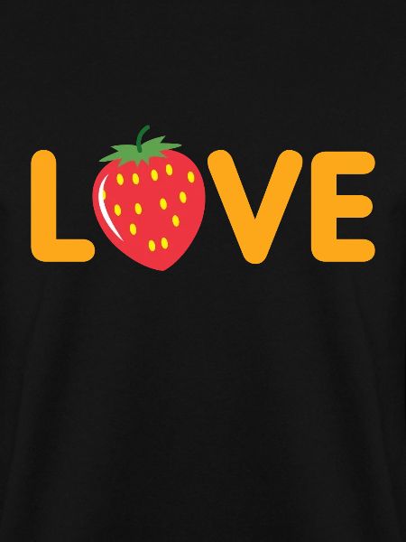 Erdbeeren Geschenk Erdbeere