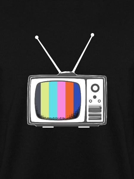 TV Geschenk Fernsehen Fernseher