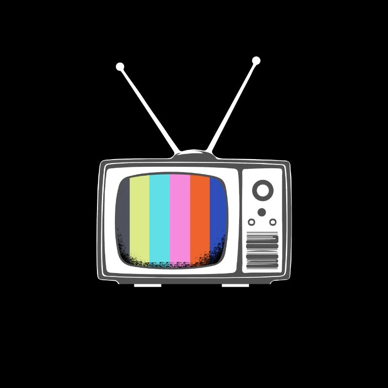 TV Geschenk Fernsehen Fernseher