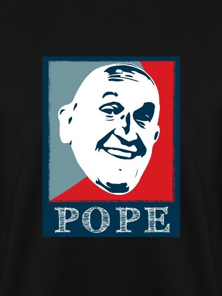 Papst Geschenk Christentum Katholisch