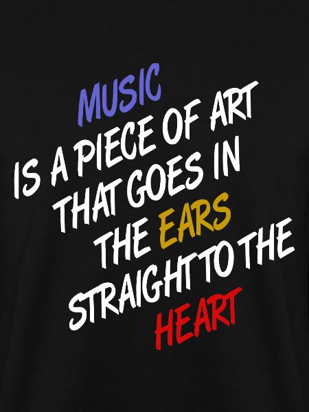 Musik, Kunst