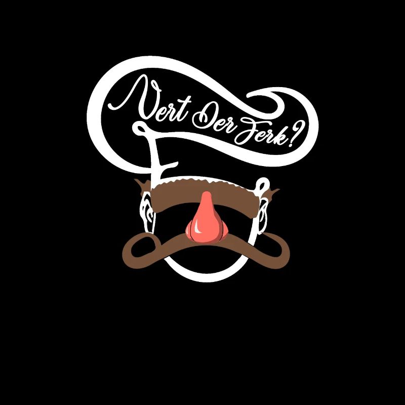 Vert Der Ferk Geschenk Koch T-Shirt Küchenchef